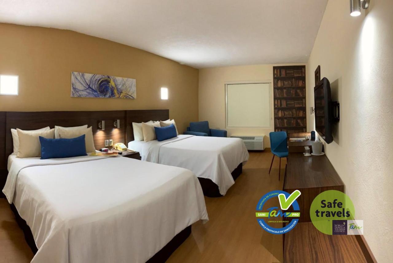 Rio Vista Inn Business High Class Tampico Exterior foto