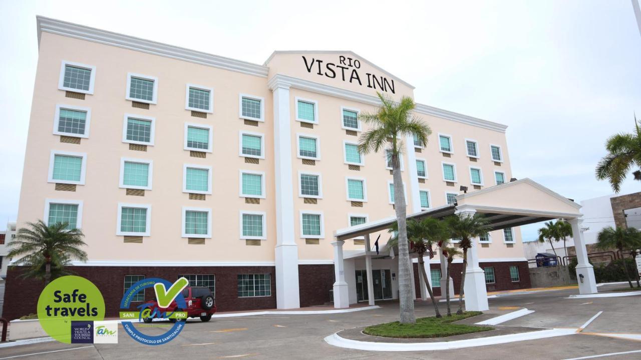 Rio Vista Inn Business High Class Tampico Exterior foto