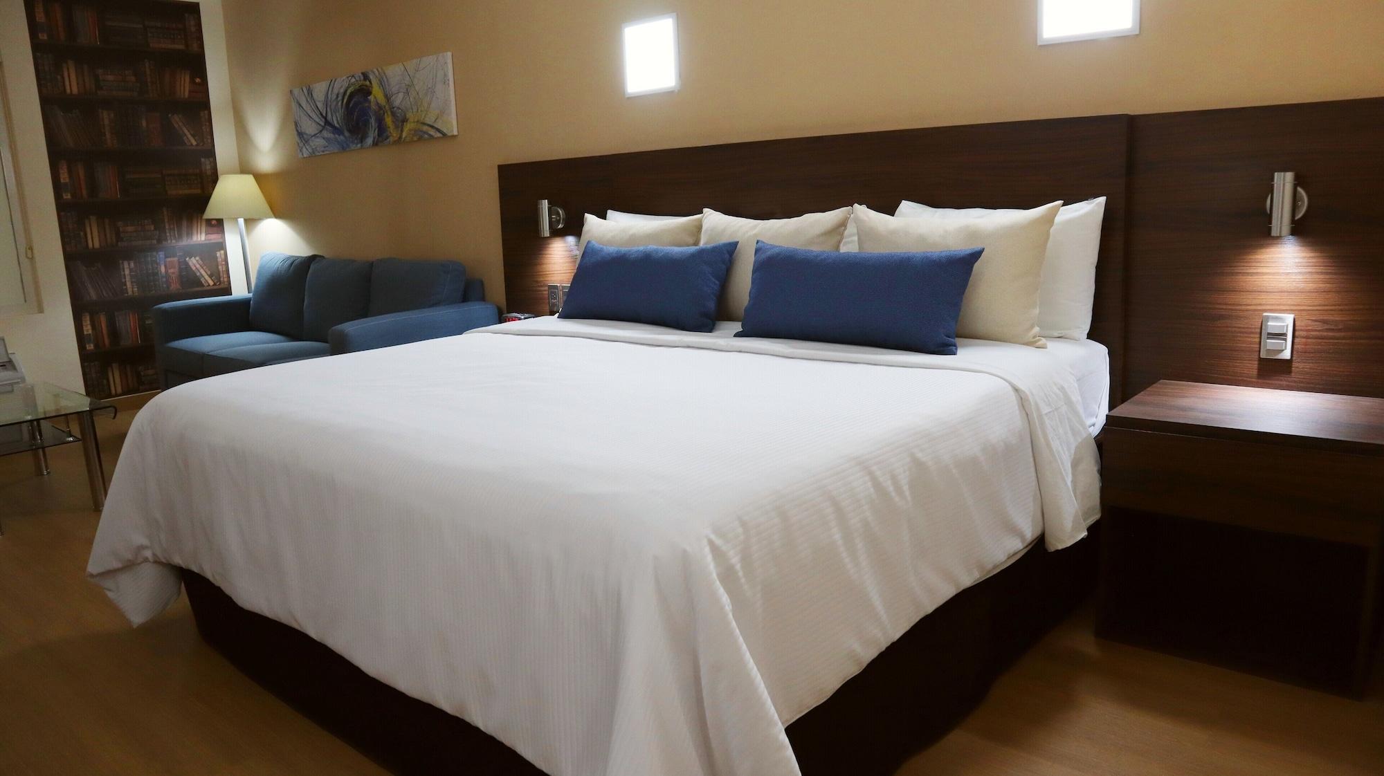 Rio Vista Inn Business High Class Tampico Exterior foto