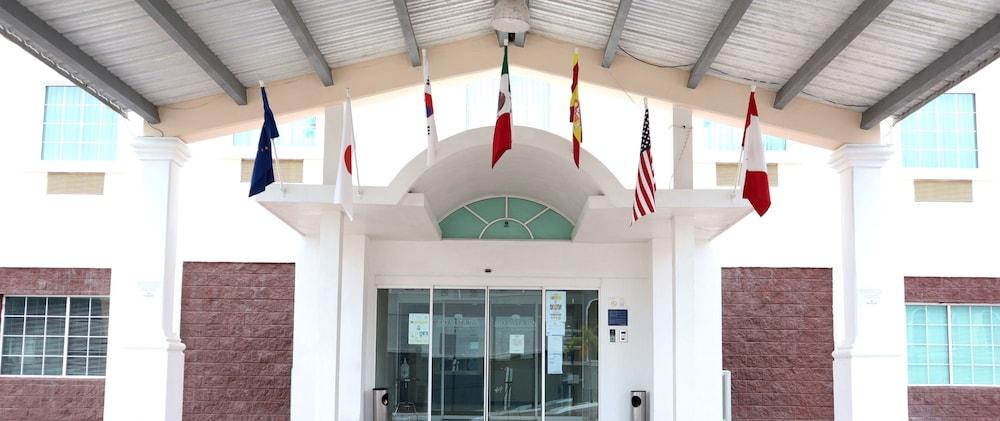 Rio Vista Inn Business High Class Tampico Exterior foto