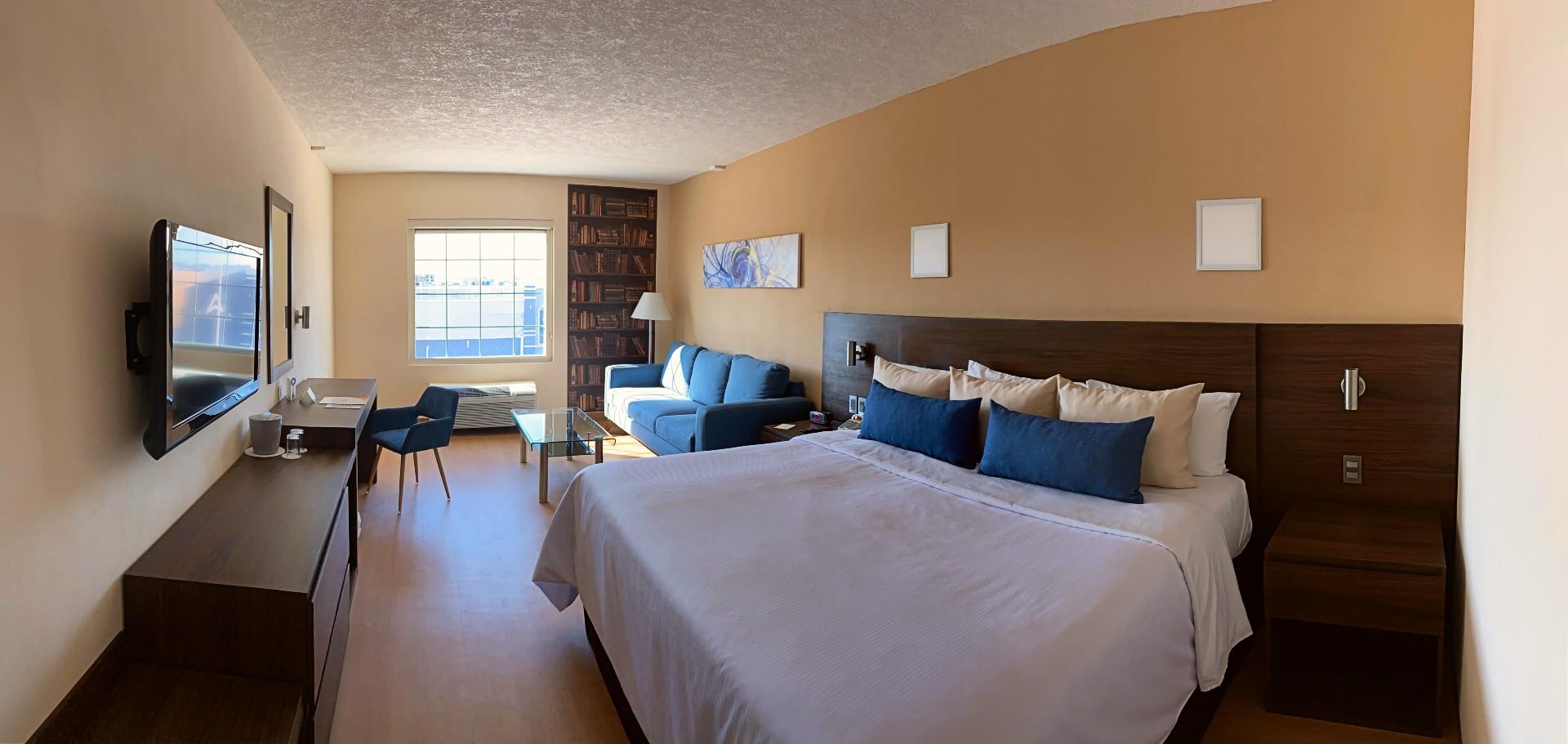 Rio Vista Inn Business High Class Tampico Exterior foto