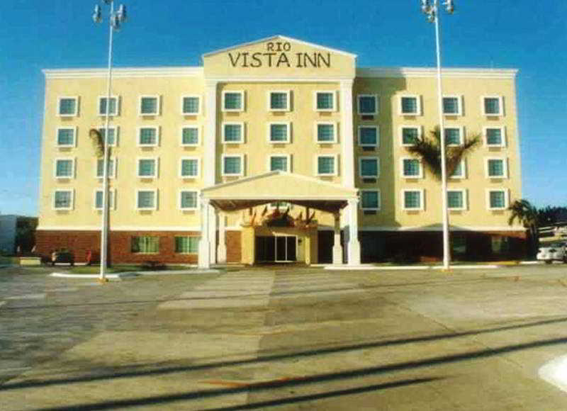 Rio Vista Inn Business High Class Tampico Exterior foto